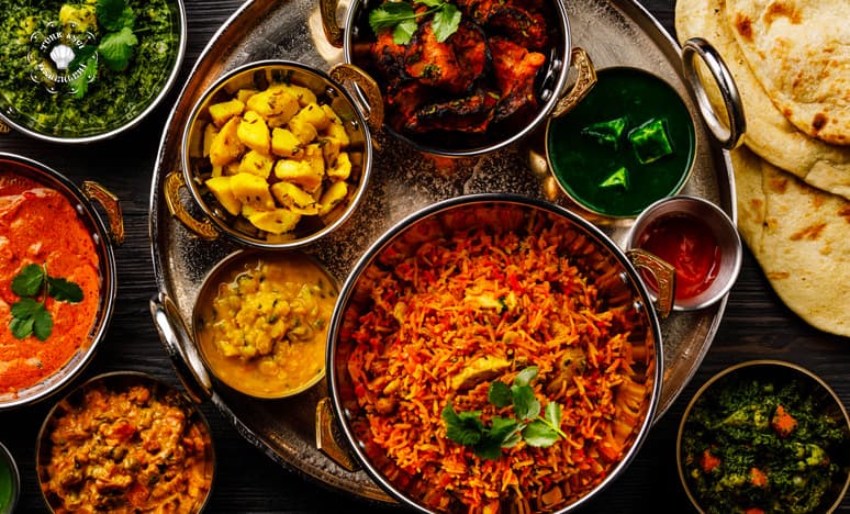 En Ünlü Hint Yemekleri ve Hindistan Mutfağı Özellikleri