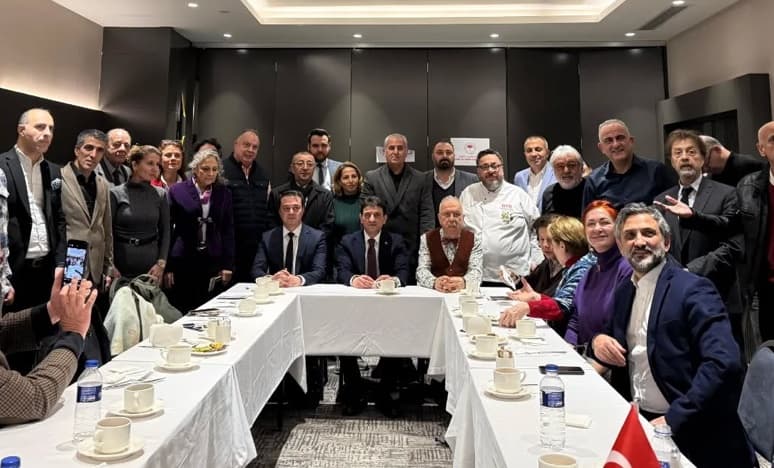 Hüseyin Şipal'den Gastronomi Turizminde Hijyen Mesajı