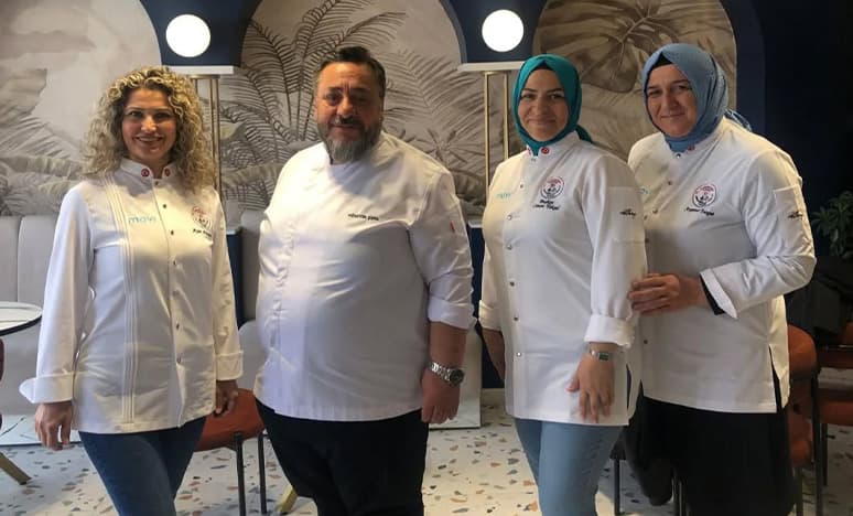 Hüseyin Şipal ve Arkadaşları 'ndan Gastronomi Hazineleri