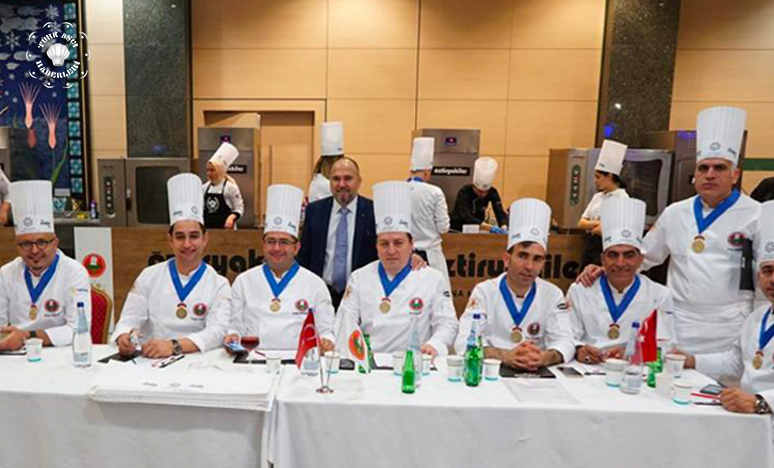 Istanbul Culinary Cup’a Yoğun İlgi