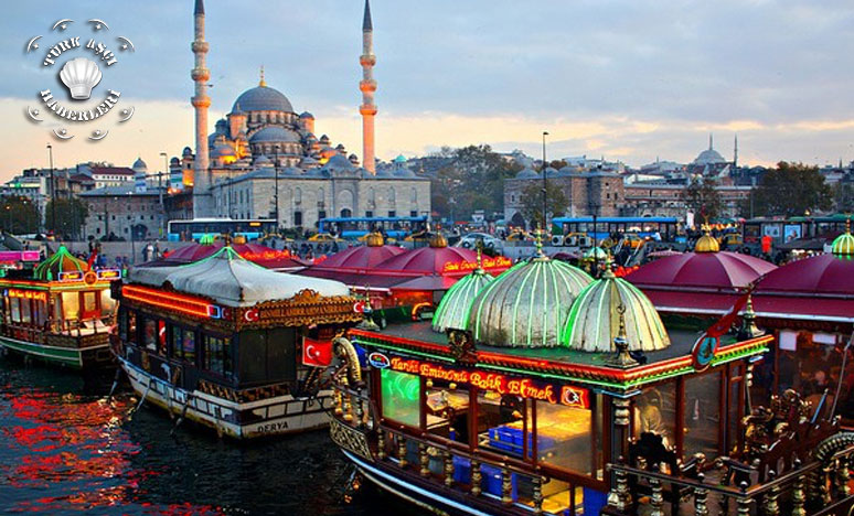 İstanbul’da Yeme-İçme Kültürü