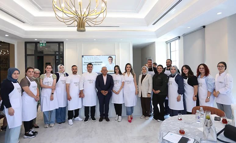 Kayseri’de Gastronomi ve Mutfak Sanatlarına Destek
