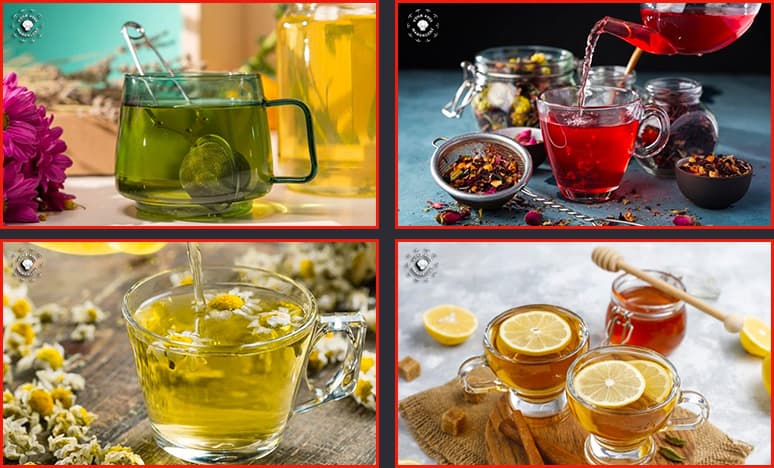 Kışın İçilmesi Gereken En Sağlıklı Çay Çeşitleri Nelerdir?<