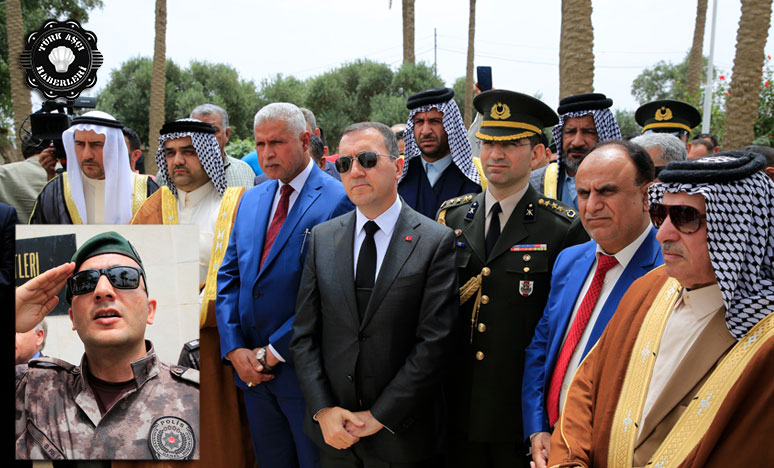 Kut'ül Amare Zaferi'nin 102. Yılı Törenle Anıldı