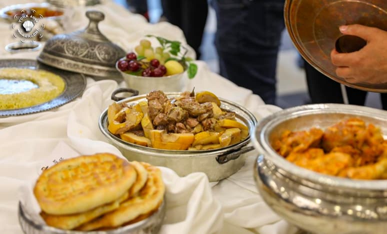 Lapseki'de Kiraz Festivali ve Türk Mutfağı Yemek Yarışması