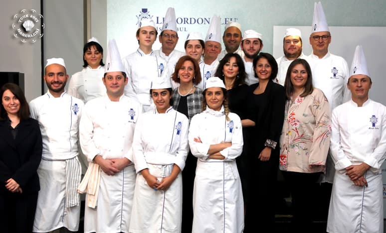 Le Cordon Bleu 'da Türk Mutfağı Eğitimleri Başladı