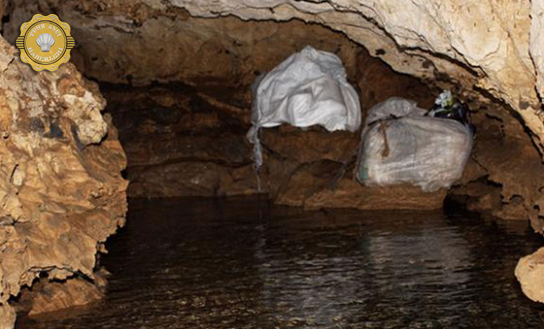 İşte Bu Mağara Köylülerin Buzdolabı