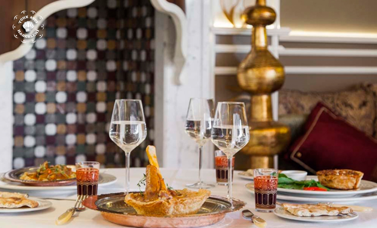 Matbah Restaurant'dan Osmanlı Usulü Ramazan Sofrası