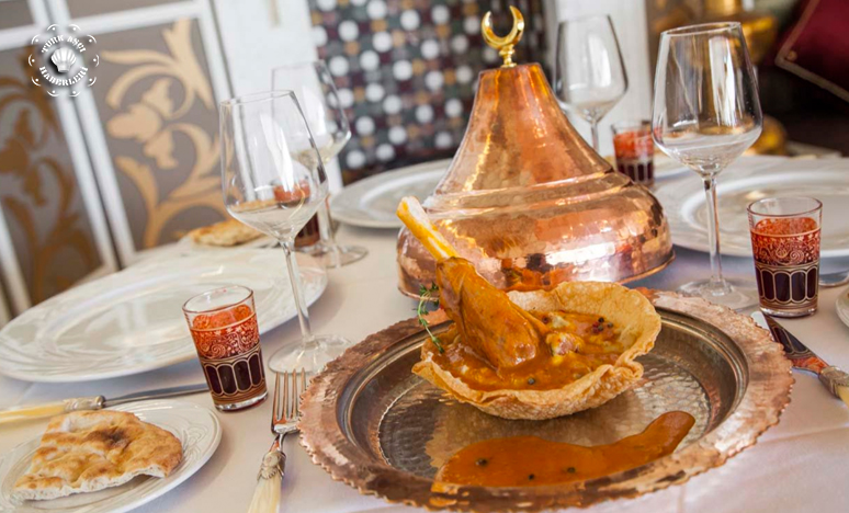 Matbah Restaurant'dan Osmanlı Usulü Ramazan Sofrası