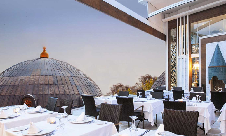 Matbah Restoran Osmanlı Saray Mutfağını Japonyada Tanıtacak