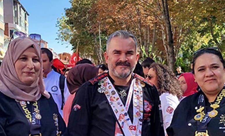 Mehmet Kaplan, Uluslararası Kariyer Ödülleri’nde