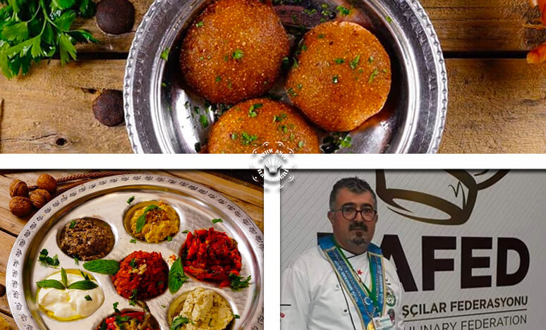 Mezopotamya Anadolu 'nun Kadim Şehri Mardin mutfağı