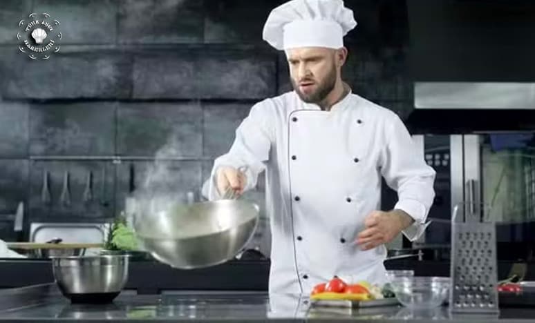Moskova'da Profesyonel Aşçı ve Barmen'ler Aranıyor!!!