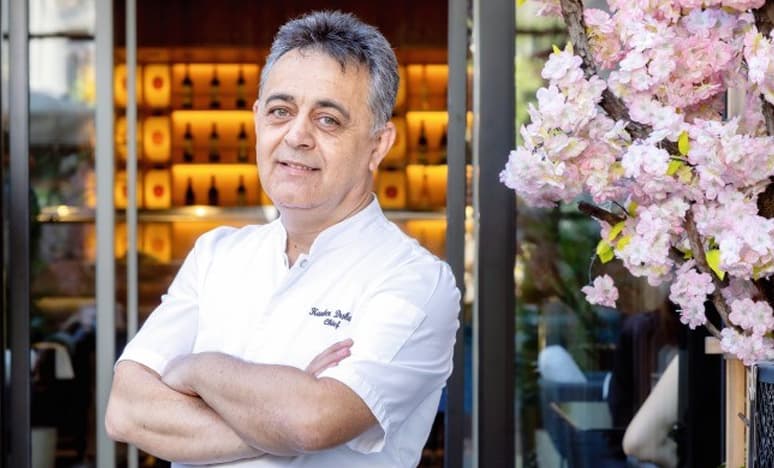Şef Kanber Dışkaya; Mutfakta Ustalık, Emekle Kazanılır