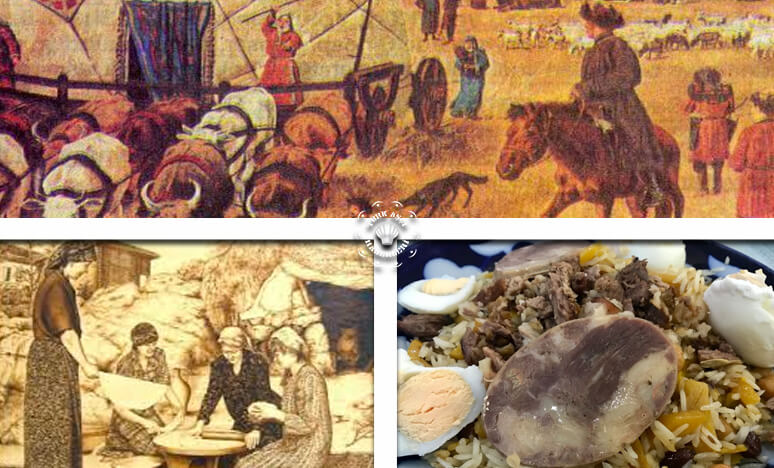 Orta Asya Döneminde Türk Mutfak Kültürü 