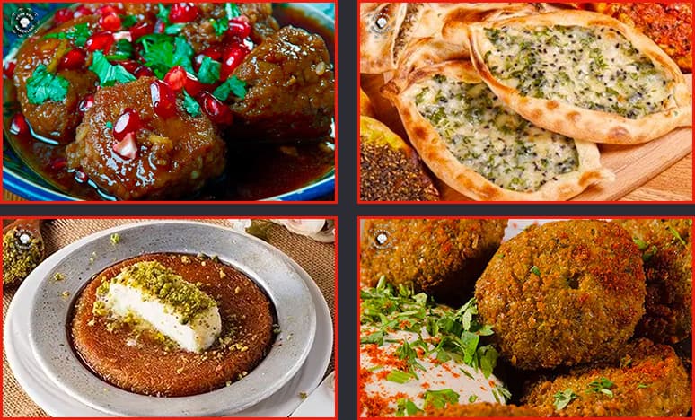 Ortadoğu Mutfağının En İyi Lezzetleri Nelerdir? <