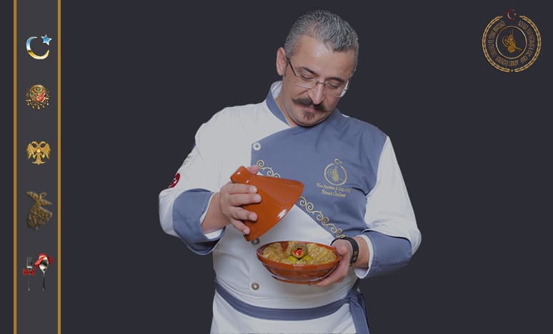 Has Aşçıbaşı; Osmanlı Saray Mutfağında Bazı Tanımlar