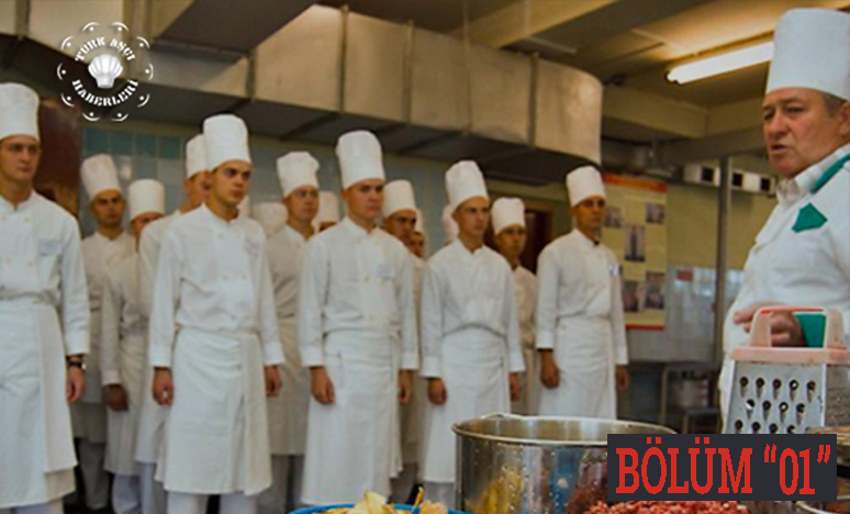 Otel Mutfak Çalışanları Eğitim, Kariyer ve Hedefleri Bölüm “01”