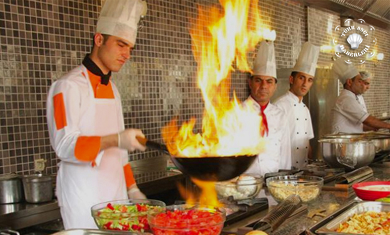 Otel Mutfak Çalışanları Eğitim, Kariyer ve Hedefleri Bölüm “03”