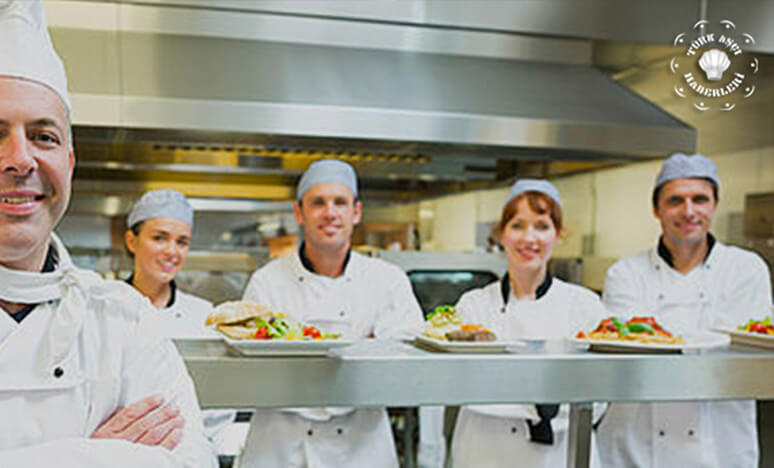 Otel Mutfak Çalışanları Eğitim, Kariyer ve Hedefleri Bölüm-11