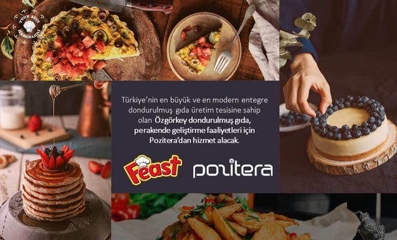 Özgörkey Gıda, Perakende Geliştirme Çalışmalarını Pozitera İle Sürdürecek...