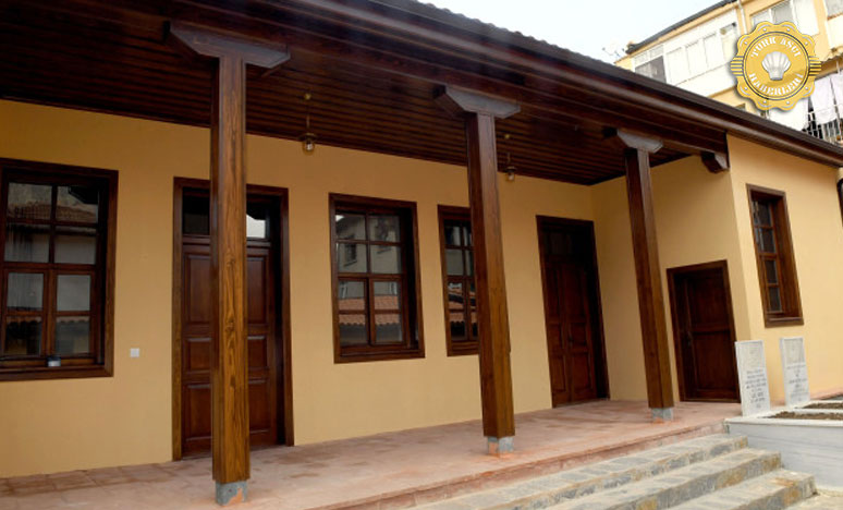 Restore Edilen Tarihi Bina 