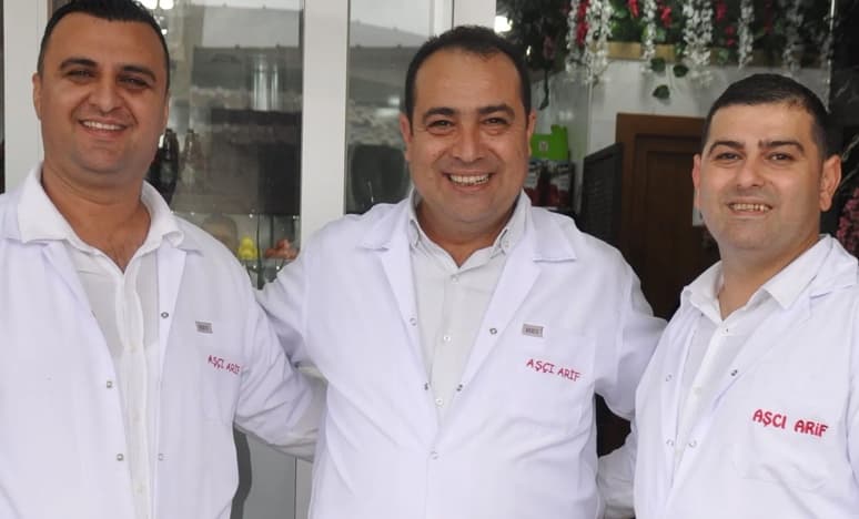 Salihli’nin Efsane Lezzet Durağı “Aşçı Arif” Yenilendi