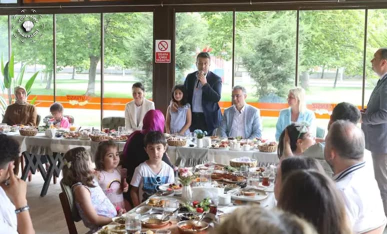 Samsun’da Çölyak Hastalarına Özel 'Glütensiz Kafe' Açıldı