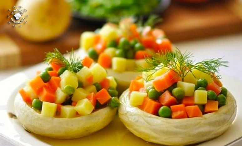 Sebzeli Yemeklerin Faydaları Nelerdir?