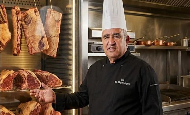 Ali Küçükdoğan; Steakhouse Yatırımlarında Yeni Trend