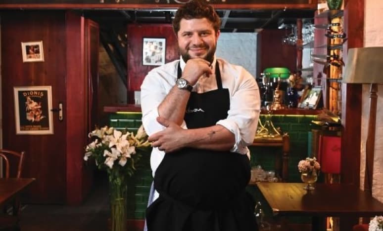 Şef Cem Ekşi Kimdir? Aşçılık Serüveni Nedir?