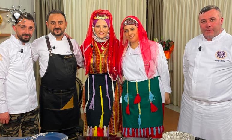 Şef Hamza Kalkan; Türkiye’yi Gastroafyonfest’e Bekliyoruz