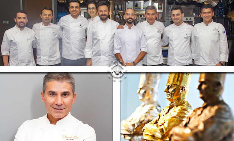 Şef Mehmet Gök; Gastronomi Dünyası Olimpiyatlarında 