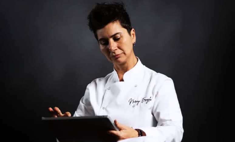 Şef Nuray Eroğlu; Edirne Gastronomisinde Yeni Dönem