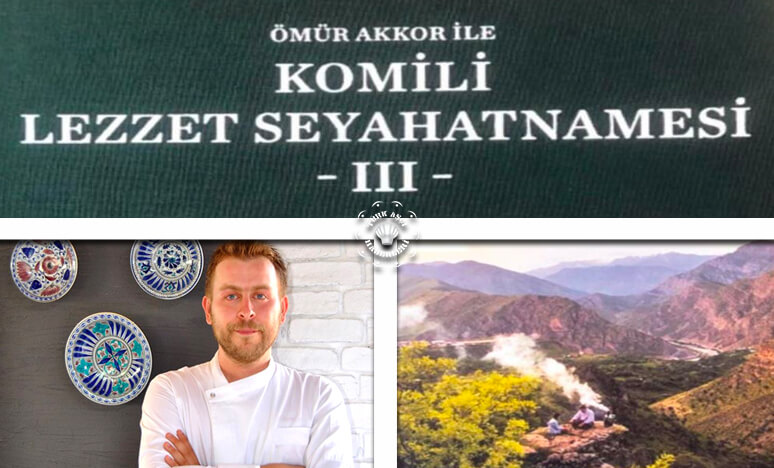 Şef Ömür Akkor; Türklerin İlk Ekmekleri Bazlama Ve Yufka