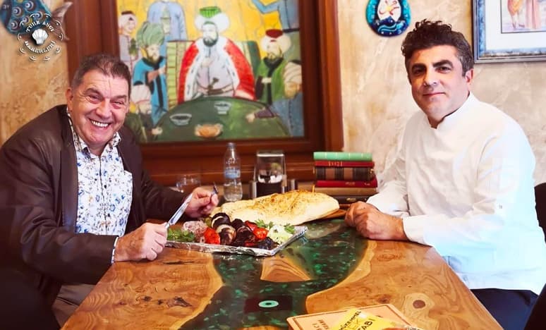 Chef Recep İncecik'in, Osmanlı Saray Mutfağı