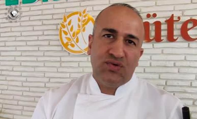 Şef Süleyman Engin'den Van'da Glütensiz Kafe