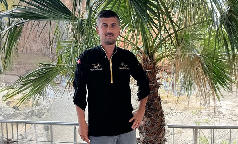 Şef Süleyman Karaduman Kimdir? 