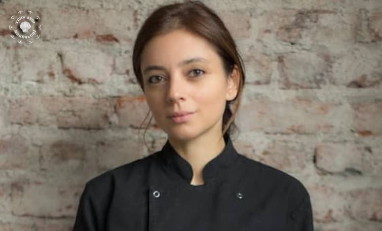 Şef Zeynep Pınar Taşdemir; Aşçının 