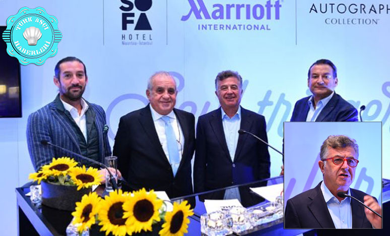 Sofa Hotel, Marriott’la İşbirliği Yaptı; Hedefte Yeni Oteller Var!