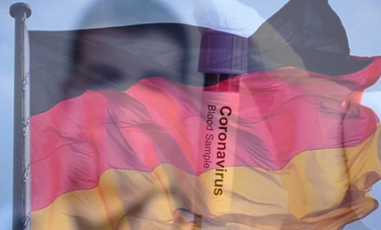 Tatilden Almanya’ya Dönen 950 Kişide Koronavirüs Çıktı