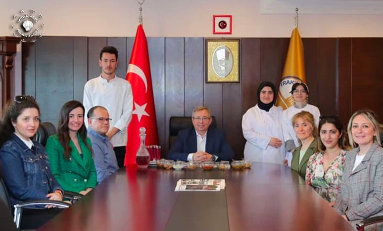 Trakya Üniversitesinde Türk Mutfağı Haftası Etkinlikleri