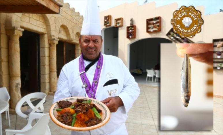Tunus'un Geleneksel Yemeği 