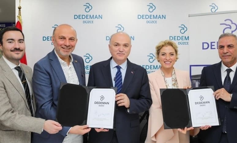 Turizmde Dedeman Düzce İçin Dev Yatırım Hamlesi