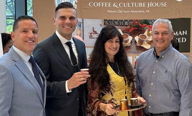 Türk Kahvesi ve Sanat New York’ta Buluştu