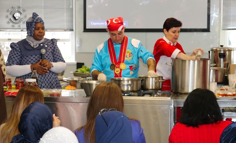 Türk Mutfağı Lezzetleri Johannesburg'da Tanıtıldı