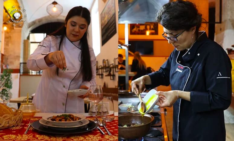 Türk Mutfağı Haftası Ve En İyi Saray Mutfağı Lezzetleri
