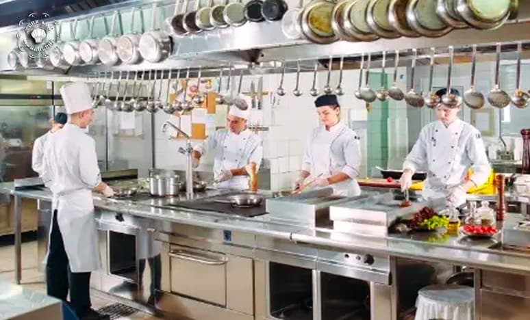Almanya Gastronomi'ne Türk Mutfağı Şefleri Yön Verecek