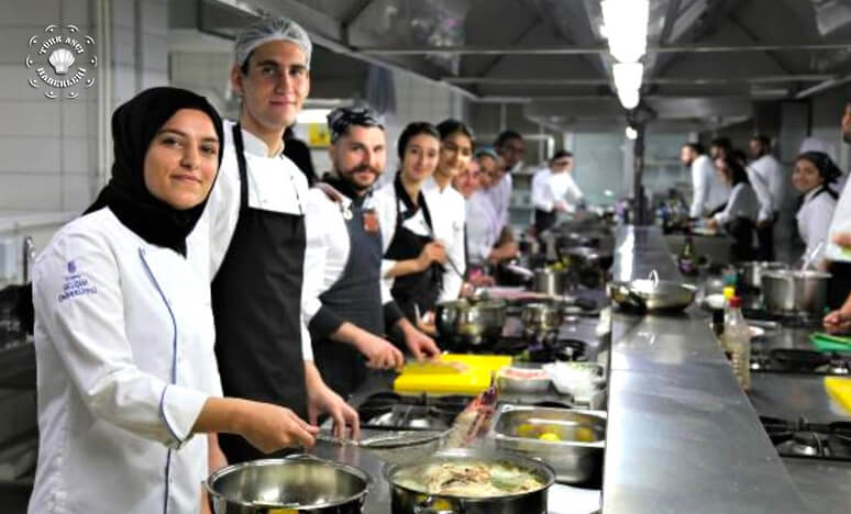 Türk Mutfağının Bilinirlik Düzeyini Arttırmak İçin Lisansüstü Düzeyde Eğitim Başladı
