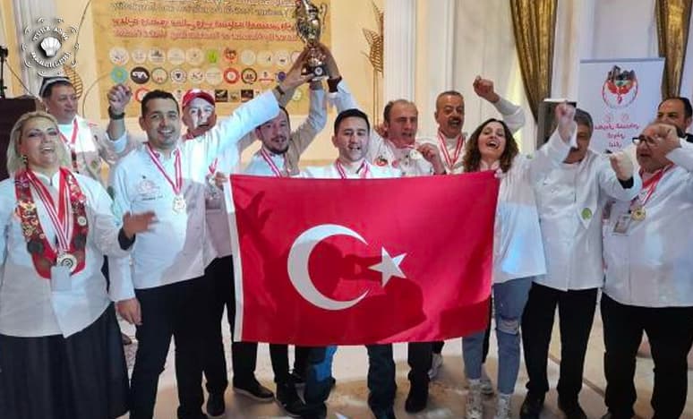 Türk Mutfağının Lübnan Başarısı 